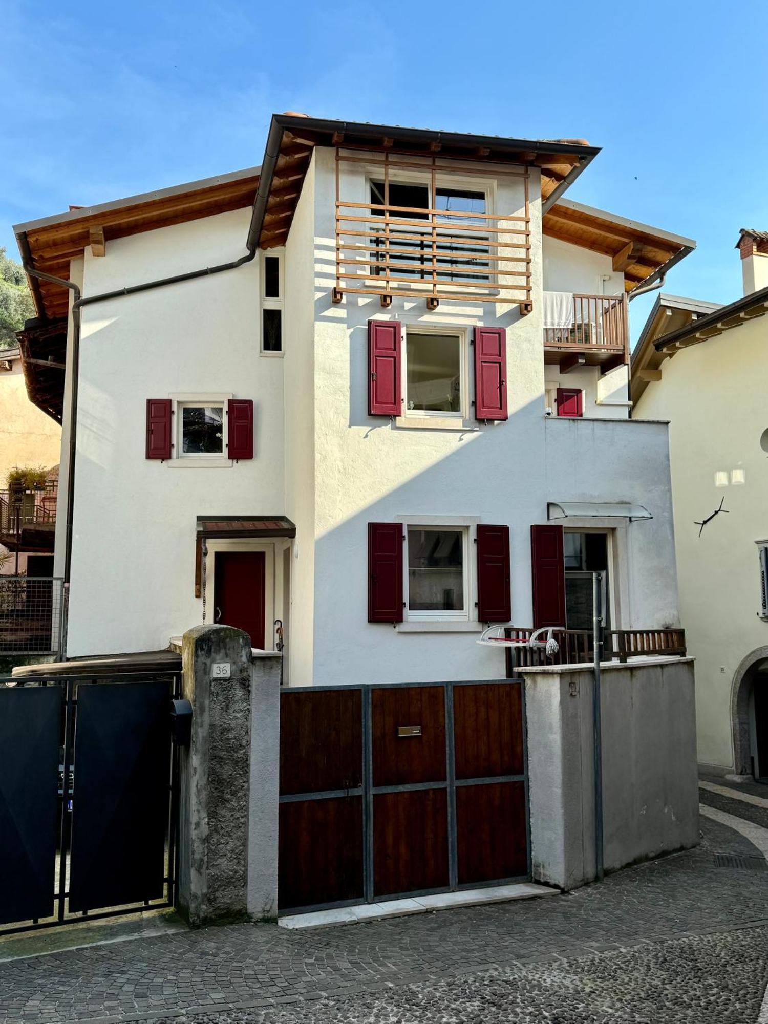 Cozy Old Town Διαμέρισμα Arco Εξωτερικό φωτογραφία